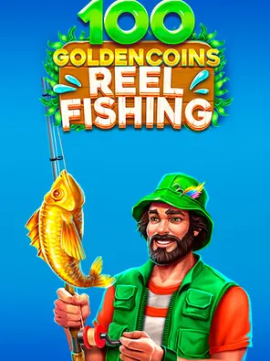 100 Golden Coins: Reel Fishing