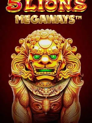 5 Lions Megaways