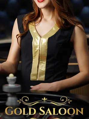 Gold Saloon Roulette