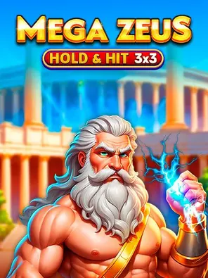 Mega Zeus – Hold & Hit 3x3