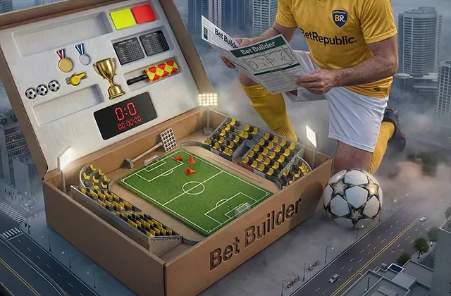 BetBuilder bez rizika