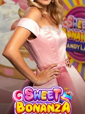 Sweet Bonanza CandyLand