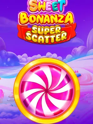 Sweet Bonanza Super Scatter